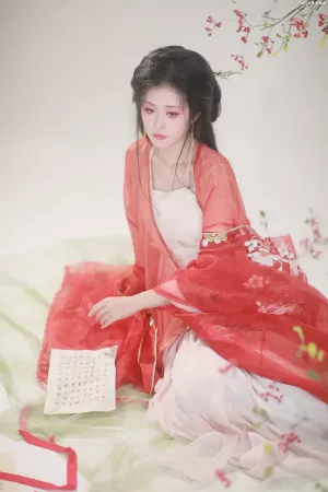 [YITUYU艺图语]No.20250473_03.08 红豆 阿初 [22P]