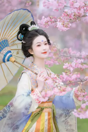[YITUYU艺图语]No.20250565_03.16 春日游 可可k_ [21P]