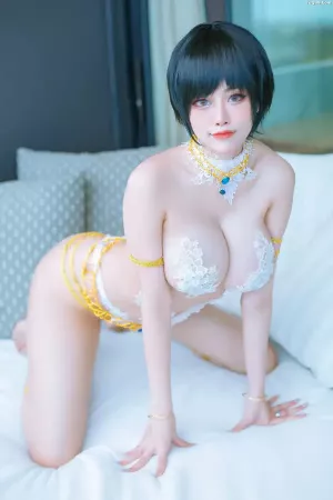 日本Coser美女Byoru-No.020 - Nagisa Martini 主题写真 [51P]