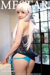 [MFStar模范学院]Vol.239_性感美女糯美子Mini角色Cos主题系列秀完美身材诱惑写真66P