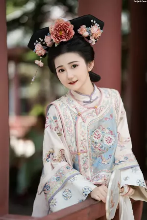 [YITUYU艺图语]No.20250066_01.14 活泼的格格 蛋糕的蛋蛋  [29P]