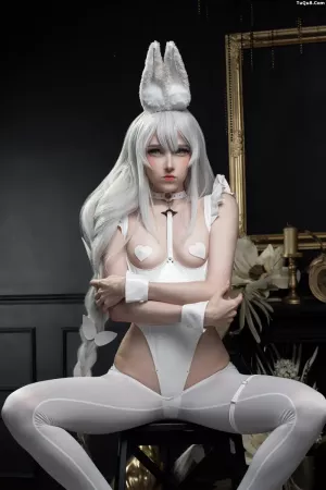 拉脱维亚Coser美女_CandyBall_No.031 – Le Malin 主题写真 [44P]