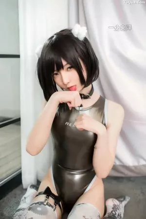 Coser美女一小央泽 NO.054 居家小猫咪 主题写真 [34P]