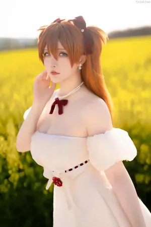 Coser美女星之迟迟No.231 - 2024-4-A  主题写真 [26P]