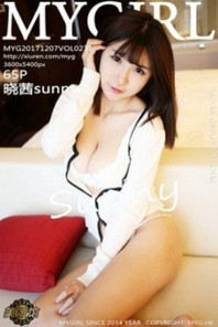 [MyGirl美媛馆]Vol.271_女神晓茜sunny性感比基尼秀完美身材傲人美乳诱惑写真65P