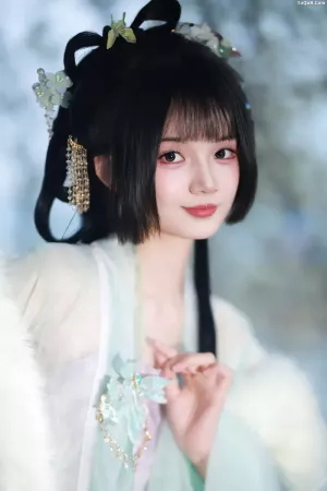 [YITUYU艺图语]No.20260491_03.20 梨花 [16P]
