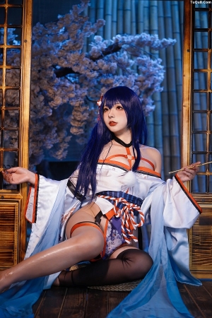 Coser美女Yuuhui玉汇No.042 - 埃罗芬·雷·马科 主题写真 [82P]