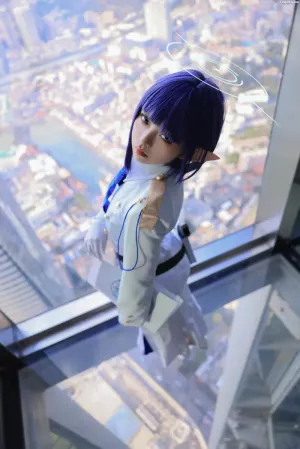 动漫博主G44不会受伤 NO.119 阳葵 主题写真 [44P]