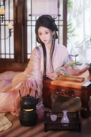 [YITUYU艺图语]No.20250452_03.06 彩云归 Jennie [29P]