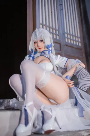 Coser美女_三刀刀miido_No.032 – 光辉 主题写真 [20P]