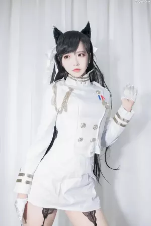 Coser美女疯猫ss No.028 - 《爱宕》 主题写真 [25P]