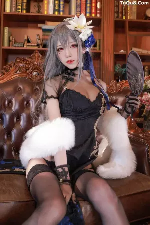 Coser美女水淼aqua NO.079 新春四组 主题写真 [139P]