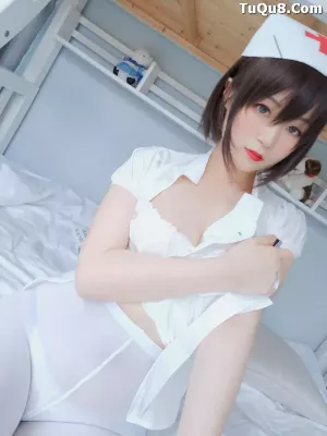 白银81-002 - 白丝小护士 主题写真 [51P]