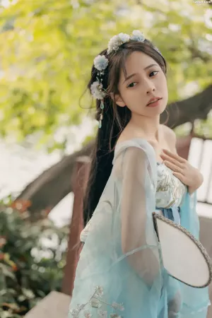 [YITUYU艺图语]No.20250378_02.25 诗意时光 蛋蛋  [22P]