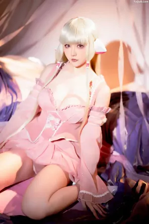 Coser美女星之迟迟No.241 - 2024-5-A 主题写真 [54P]
