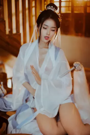 Cores美女钛合金TiTi-No.019 – 無生一炁 主题写真 [81P]