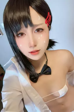 Coser美女布丁大法 NO.156 – 东山小红 主题写真 [21P]