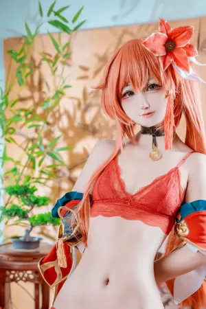 越南妹子Kuuko W – NO.192 Honkai Star Rail - Guinafen [31P]