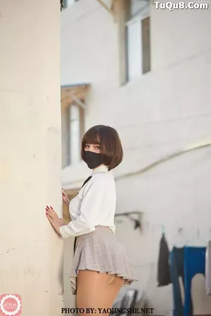 [FAIRY CLUB妖精社] 2021.06.24 T2123《胡同里的学妹》唐飞飞 [48P]