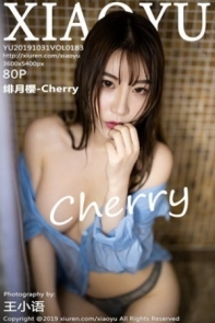 [XiaoYu画语界]Vol.183_女神绯月樱-Cherry私房浴室里真空衬衣湿身撩人诱惑写真80P