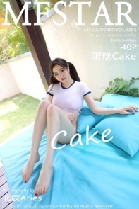 [MFStar模范学院]Vol.305_嫩模蛋糕Cake三亚旅拍泳池经典JK服饰秀火辣身材诱惑写真40P