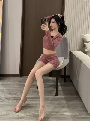 微密圈颜值模特_黎允熙baby_No.001 – 微密圈系列合集 第一部分[77P]