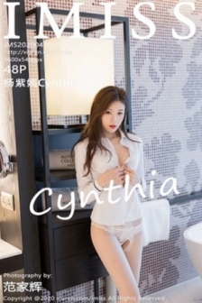 [IMISS爱蜜社]Vol.467_嫩模杨紫嫣Cynthia酒店剧情主题浴缸性感内衣完美诱惑写真48P