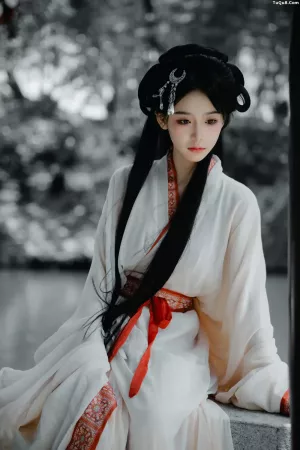 [YITUYU艺图语]No.20250986_04.24 千年的风 战国袍 小熊 [37P]