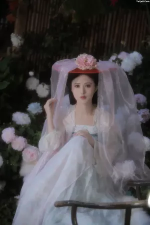 [YITUYU艺图语]No.20250272_02.12 春有百花秋有月，夏有凉风冬有雪 南瓜  [22P]