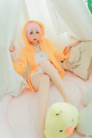 动漫博主_猫君君MaoJun_No.003 – 超可爱的楙 主题写真 [40P]