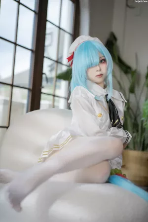 知名动漫博主_矢量鱼_No.014 雅努斯水手服 主题写真 [38P]