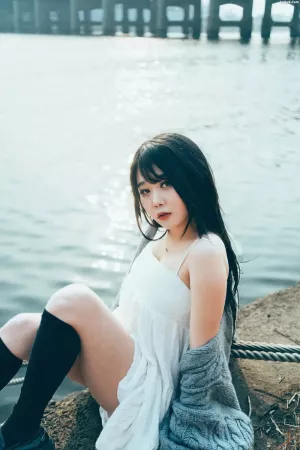 韩国美女Zia(지아)-No.057 - [Loozy] Only for Fans 主题写真 [23P]