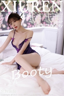 [XiuRen秀人网]No.9553_女神徐莉芝Booty性感花色旗袍+紫色连衣裙秀曼妙身姿诱惑写真84P