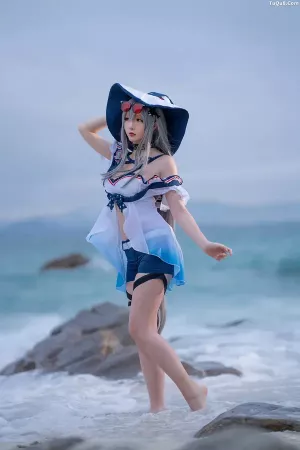 Coser美女星之迟迟No.082 - 明日方舟本 《Amazing Grace》电子版 [150P]