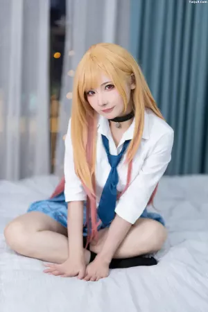 Coser美女_是三不是世w_No.033 – 喜多川海梦 主题写真 [25P]