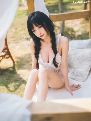甜妹博主清水由乃 NO.020 清水由乃 田园蕾丝裙 主题写真 [65P]