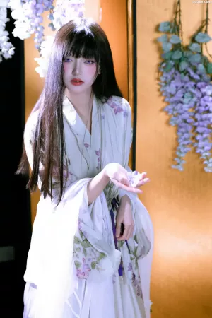 [YITUYU艺图语]No.20250520_03.12 紫藤花语 冷酷王爷 [24P]
