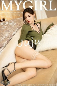 [MyGirl美媛馆]Vol.533_嫩模小夕juju私房精致镂空内衣配蕾丝袜秀完美身材诱惑写真81P