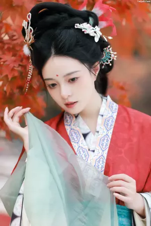 [YITUYU艺图语]No.20250638_03.23 红叶 岁岁如意 [20P]