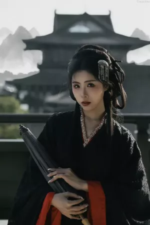 [YITUYU艺图语]No.20250188_02.01 与墨 十一  [22P]