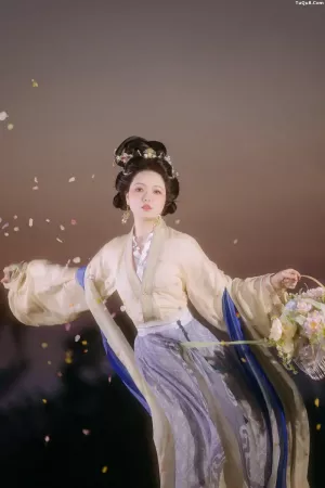 [YITUYU艺图语]No.20250618_03.21 天女散花 宝苋(xiàn) [18P]