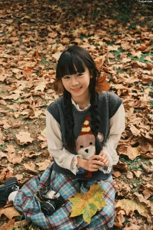 [YITUYU艺图语]No.20250024_01.05 一日秋游 是三金呀 主题写真 [27P]