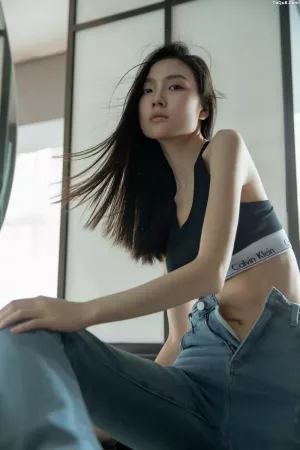 [YITUYU艺图语]No.20250461_03.07 Jeans in the summer 我是小兔 [29P]