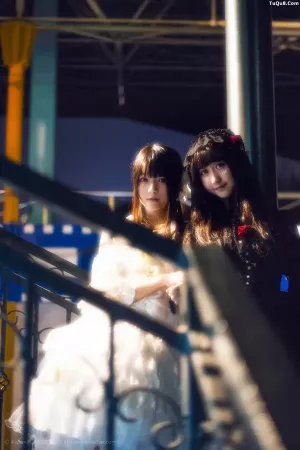 动漫博主桜桃喵No.072 - 万圣狂欢夜 主题写真 [9P]