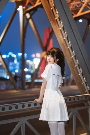 动漫博主桜桃喵No.164 - 《离光》 主题写真 [12P]