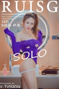 [RUISG瑞丝馆]Vol.044_嫩模SOLO-尹菲破洞半透上衣+浴室里泡泡浴喷血诱惑写真38P