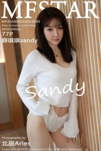 [MFStar模范学院]Vol.394_嫩模白茹雪Abby四川旅拍性感女警制服秀蕾丝内衣撩人诱惑写真52P