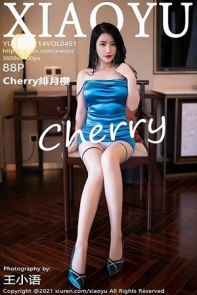 [XiaoYu画语界]Vol.451_女神绯月樱-Cherry西双版纳旅拍淡雅蓝色吊裙完美诱惑写真88P