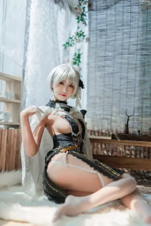 国产Coser美女三度_69-No.031 – 天狼星 主题写真 [31P]