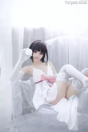 网络美女桜井宁宁No.040 - 加藤惠Cos 主题写真 [23P]